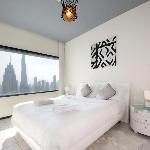 Luxury 1 BHK Apartment in Index Tower DIFC