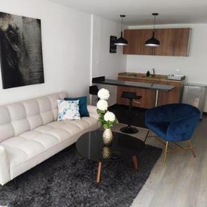 4 Apartaestudio Cedritos completo