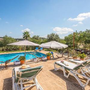 MURTERA-  Restored Majorcan country house.