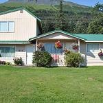 marathon View Vacation Rentals Seward Alaska