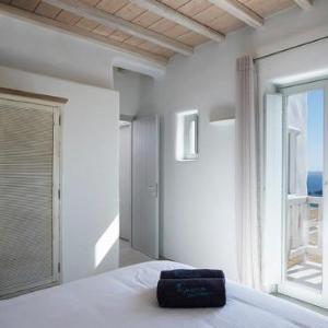 Villa Houlakia Azure Mykonos Sea Views Private Pool Near Mykonos Town