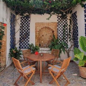 Casa con Encanto en Casco Antiguo  - Patio Andaluz