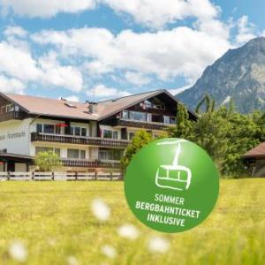 Alpenhof Apartments Oberstdorf