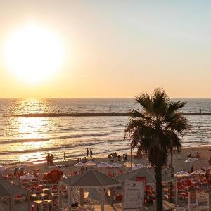 Enjoy Spacious Beach&Market 1 BR supreme location