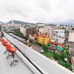 Seaview penthouse Patong 