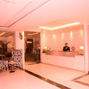 De Pavilion Hotel