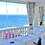 Breathtaking Costabrava seaview apartment 5m beach 