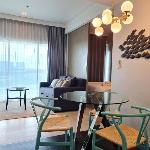 Veranda Pattaya 2BR GOLDEN Room with sea view