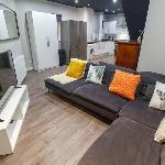 DEAD CENTRAL PAD  OPEN PLAN SOCAL SPACE 