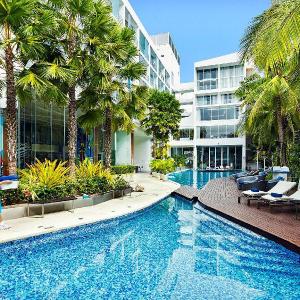 Hotel Baraquda Heeton Pattaya by Compass Hospitality