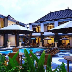 The Radiant Hotel