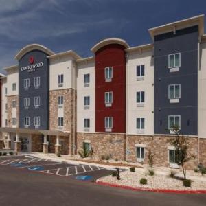 Candlewoods Suites San Antonio Schertz