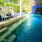 Sunny Coast Boutique Resort 29BR w/Pool in Patong