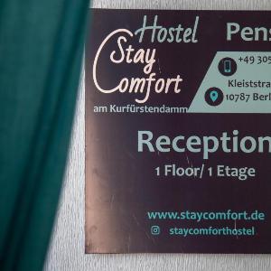 Pension Hostel StayComfort am Kurfurstendamm