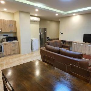 A high end residential place in center of city.