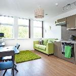 Modern 1 Bed Apartment in City Centre - 301 Southampton