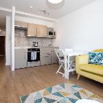 Modern 1 Bed Apartment in City Centre - 302 Southampton