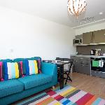 Modern 1 Bed Apartment in City Centre - 304 Southampton