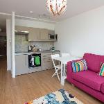 Modern 1 Bed Apartment in City Centre - 306 Southampton