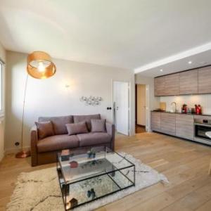 Beautiful 1 Bedroom Apartment near Eiffel Tower