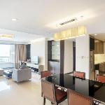 Comfy Family Suite near BTS Phrakhanong