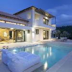 Villa Olive Green Elia