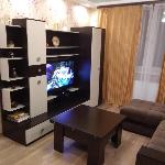 Apartament on Utrenniy 