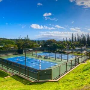 Kapalua Bay Villa 17B4 Gold Ocean View