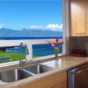 Kapalua Bay Villa 21G2 Gold Beach Front