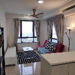 Shahrill Homestay @ Solstice Cyberjaya Kuala Lumpur