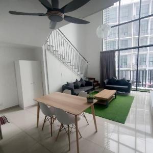 Luxury Large Duplex 2 Bedroom Icity Shah Alam