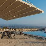 VILLA ZEUS & DIONE -luxury hideaway in South Crete Matala 