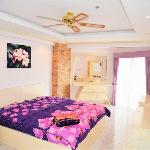 Jomtien beach condominium 1 bedroom