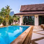 3 Bedroom Exclusive Mountain View Pool Villa