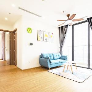 A&T15 Luxury 1-BR in Vinhomes Skylake Keangnam