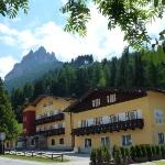 Hotel Bernard Pozza di Fassa 