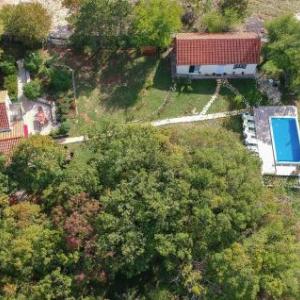 Nice home in Veliki Brocanac with Outdoor swimming pool WiFi and Heated swimming pool