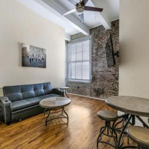 Gorgeous Condos Steps from French Quarter and Harrah’s St.