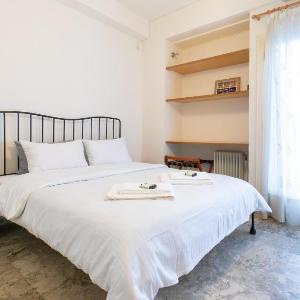 Cozy Apartment In The Heart Of Athens!