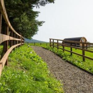 Luxury two-bed Glamping Pod in County Clare