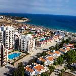 Longbeach Studio Apartment (Sea Shell) Cyprus 