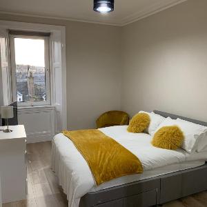 Leith Links Luxury Central Apartment - Sleeps 6