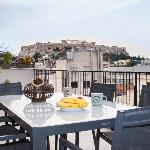  Cozy Penthouse With Stunning View To Acropolis! Athens 