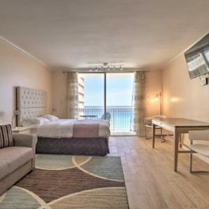 Marco Polo Beach Resort Studio with Ocean Views