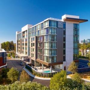 AC Hotel by Marriott San Jose Santa Clara hotel in Santa Clara