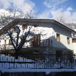 Chalet Jeancolas