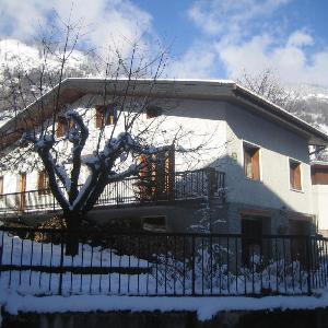 Chalet Jeancolas