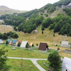 Bungalows katun Mokra