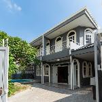 ChiaInn central Bangkok Pool Villa