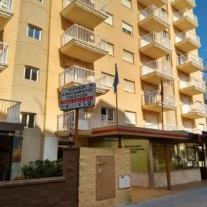 Apartamentos Turisticos Biarritz - Bloque I